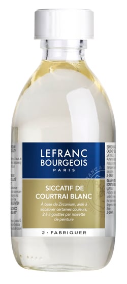 Siccatif de Courtai blanc -250ml