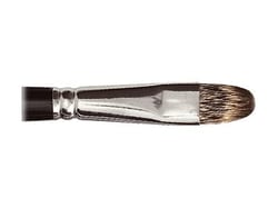 Brosse Kevrin+ Usé Bombé n°6 - Mix naturel/ Synthétique - Raphaël