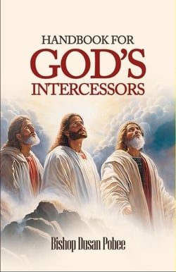 Handbook For God’s Intercessors