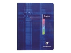 CAHIER TEXTE BROCHURE 17X22 14