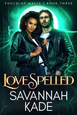 LoveSpelled - Touch of Magic, #3