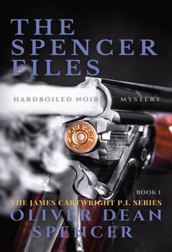The Spencer Files - James Cartwright P.I., #1