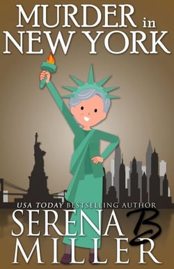 Murder in New York City - The Doreen Sizemore Adventures, #9