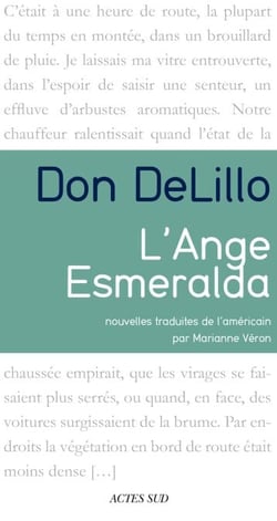 L'Ange Esmeralda