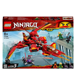 Le superjet de Kai - LEGO® NINJAGO® - 71704
