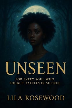 Unseen: For Every Soul Who Fought Battles in Silence - Christian Fantasy Novels, #2