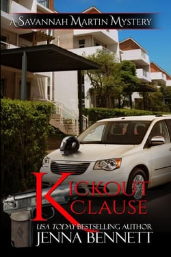 Kickout Clause - Savannah Martin Mysteries , #7