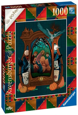 Puzzle Harry Potter Le prisonnier d'Azkaban - 1000 pièces