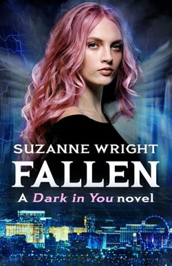 Fallen - Enter an addictive world of sizzlingly hot paranormal romance . . .