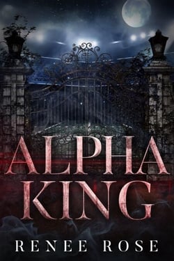 Alpha King - Wolf Ridge High, #4