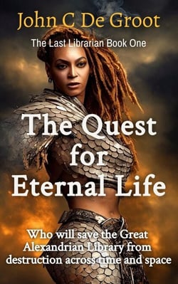 The Quest for Eternal Life - The Last Librarian, #1
