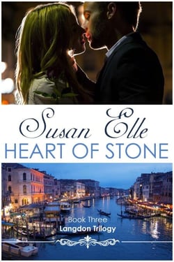 Heart of Stone - Langdon Trilogy, #3