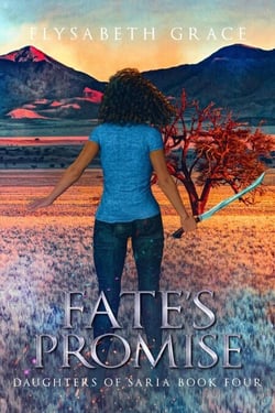 Fate's Promise - Daughters of Saria, #4