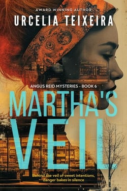 Martha's Veil - ANGUS REID MYSTERIES, #6