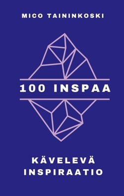 100 inspaa - Kävelevä inspiraatio