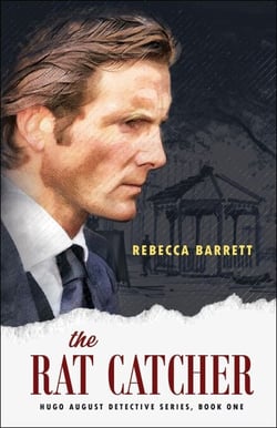 The Rat Catcher - Hugo August Detective Series, #1