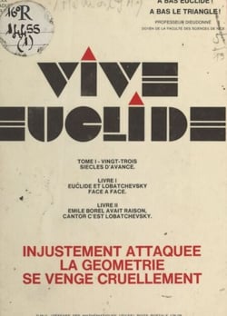 Vive Euclide (1) - Vingt-trois siècles d'avance