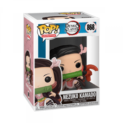 Figurine Funko POP! - Demon Slayer - Nezuko Kamado n°868
