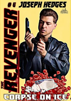 Corpse on Ice (The Revenger Book 6) - The Revenger, #6