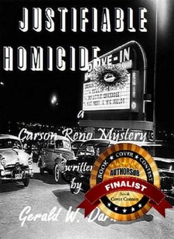 Justifiable Homicide - Carson Reno Mystery Series, #12