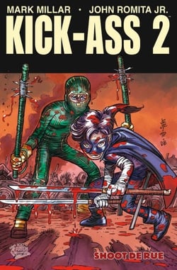Kick-Ass 2 T02 - Shoot de rue