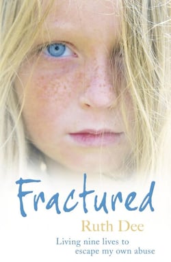 Fractured - Living nine lives to escape my own abuse