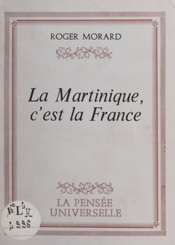 La Martinique, c'est la France