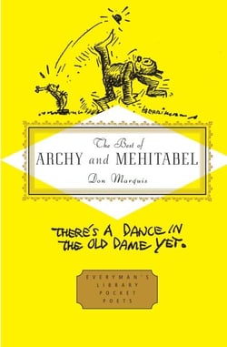 The Best of Archy and Mehitabel - Introduction by E. B. White
