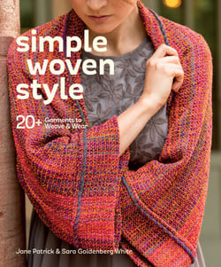 Simple Woven Garments - 20+ Projects to Weave &amp; Wear