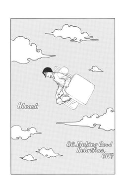 Bleach - T10 - Chapitre 86 - Making Good Relations, OK?