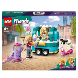 LEGO® 41733 - La boutique mobile de bubble tea - LEGO® Friends
