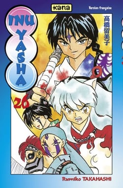 Inu-Yasha - Tome 26