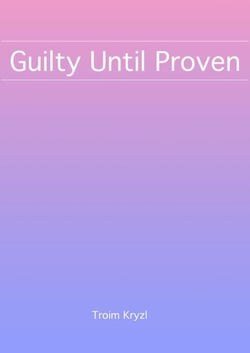 Guilty Until Proven - Dime Novels, #1