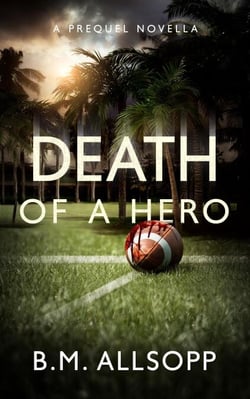Death of a Hero - Fiji Islands Mysteries, #0