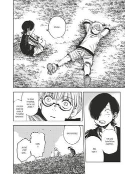 Choujin X - Chapitre 58-3 - Demande / Cue - Partie 3