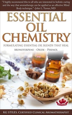 Essential Oil Chemistry - Formulating Essential Oil Blend that Heal - Monoterpene - Oxide - Phenol - Healing with Essential Oil
