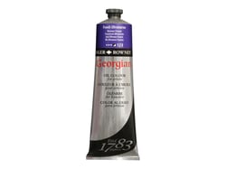 Tube 225 ml de peinture à l'huile Daler Rowney - Georgian - jaune de Naples