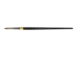 Pinceau brosse rond - System 3 - n°6 - série 45  - Daler Rowney