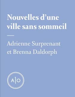 Nouvelles d’une ville sans sommeil