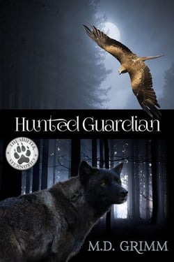Hunted Guardian (The Shifter Chronicles 7) - The Shifter Chronicles, #7