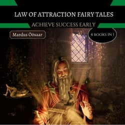 Law Of Attraction Fairy Tales: Achieve Success Early - Preschool Educational Picture Books, #7