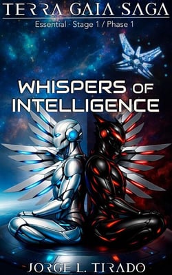 Whispers of Intelligence - Terra Gaia Saga, #3