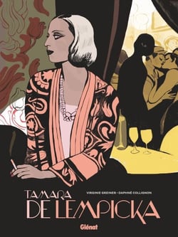 Tamara de Lempicka - Une femme moderne