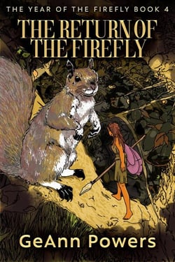 The Return of the Firefly - The Year Of The Firefly, #4