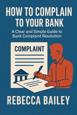 How to Complain to Your Bank: A Clear and Simple Guide to Bank Complaint Resolution - How to Complain, #2