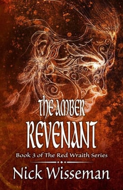 The Amber Revenant - The Red Wraith, #3