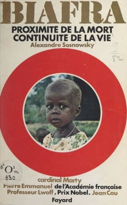Biafra - Proximité de la mort, continuité de la vie