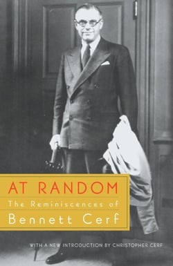 At Random - The Reminiscences of Bennett Cerf