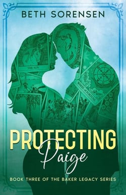 Protecting Paige: Book Three of The Baker Legacy Series - The Baker Legacy Series, #3