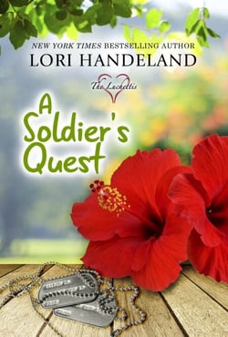 A Soldier's Quest - The Luchettis, #5